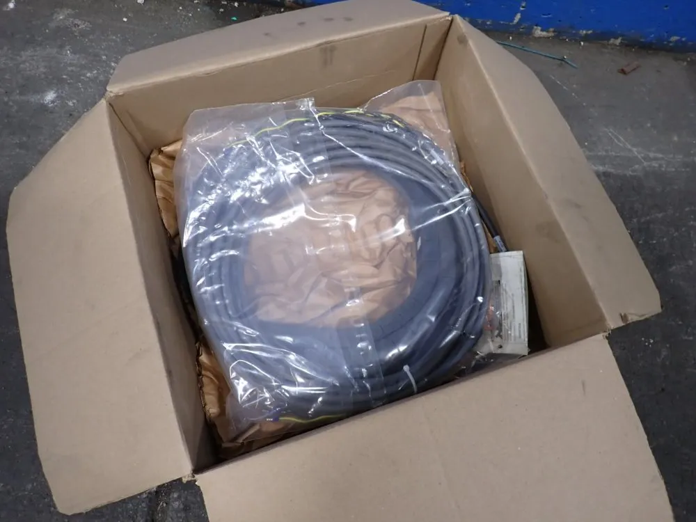 Igus Cable Track Assembly