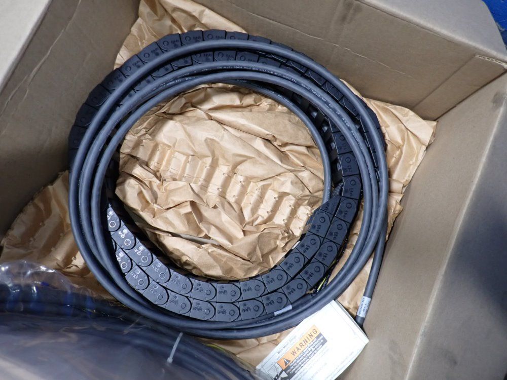 Igus Cable Track Assembly