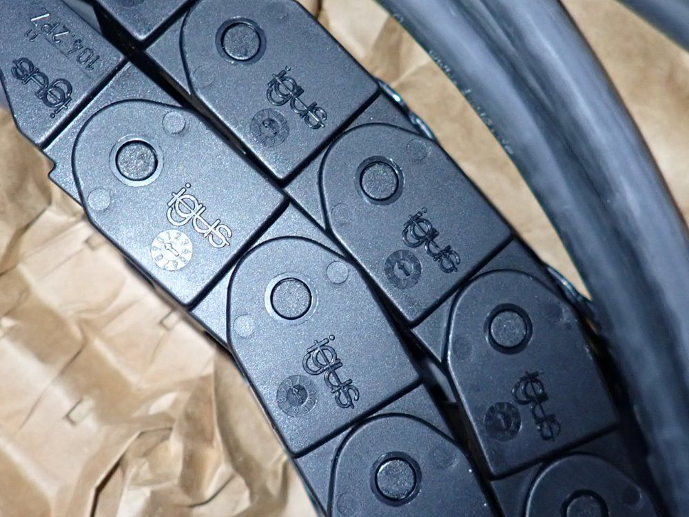 Igus Cable Track Assembly