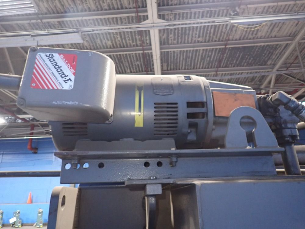 Standard Industrial Corp 3/8" X 122" Shear - Cs375-10
