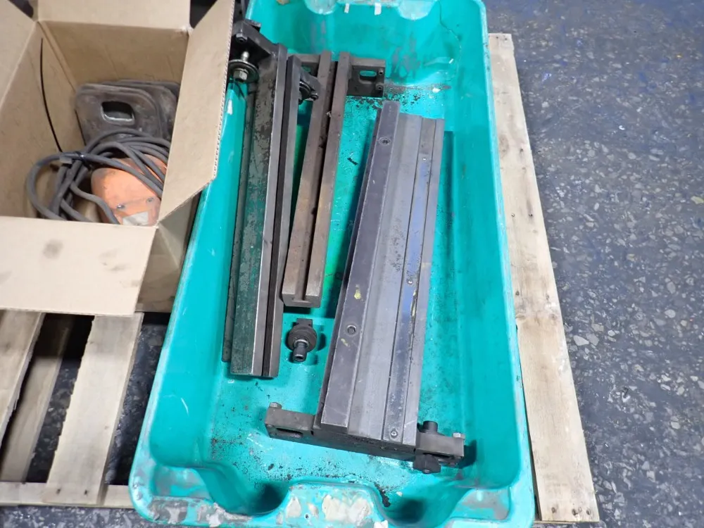 Standard Industrial Corp 3/8" X 122" Shear - Cs375-10