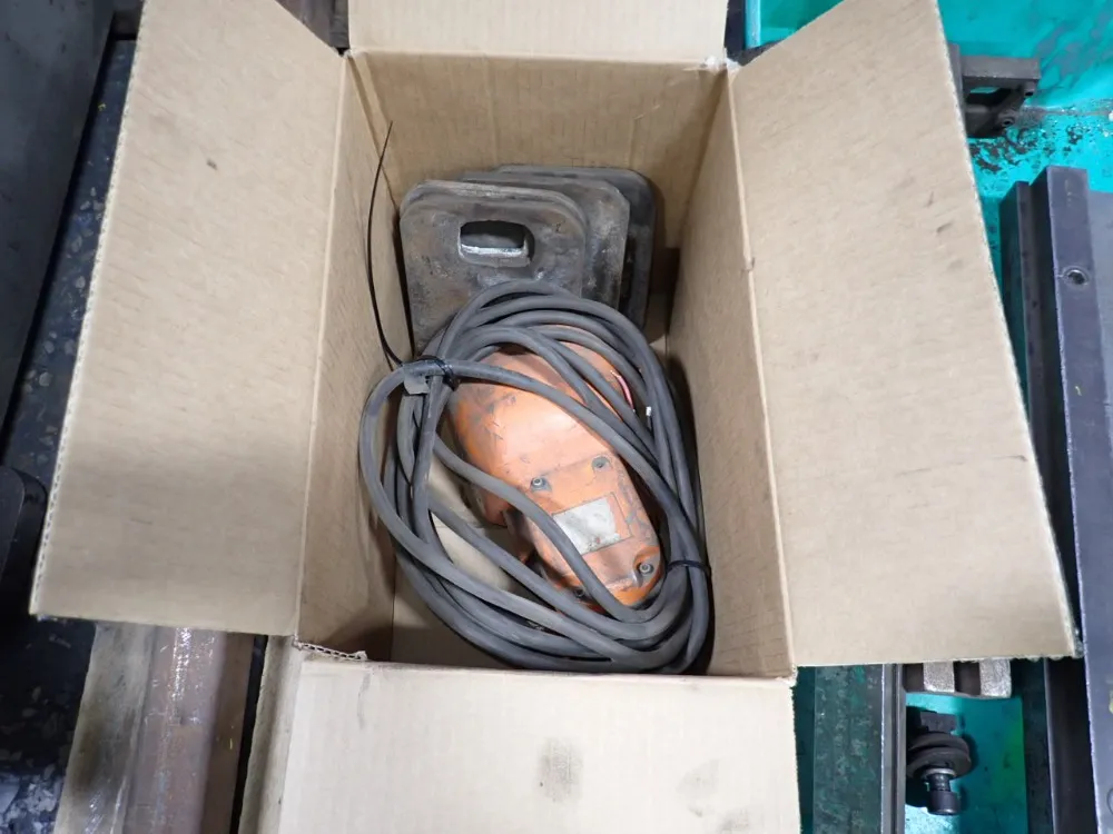 Standard Industrial Corp 3/8" X 122" Shear - Cs375-10