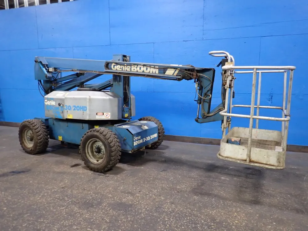 Genie 500 Lbs Boom Lift - Boom Z-30/20hd