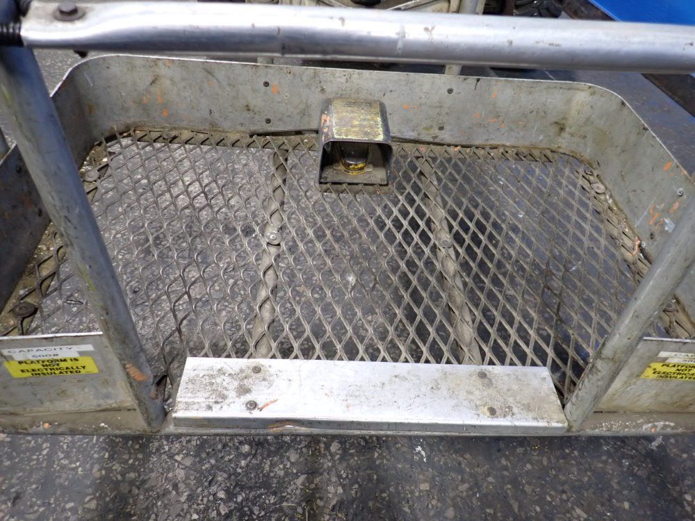 Genie 500 Lbs Boom Lift - Boom Z-30/20hd