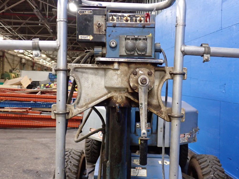 Genie 500 Lbs Boom Lift - Boom Z-30/20hd