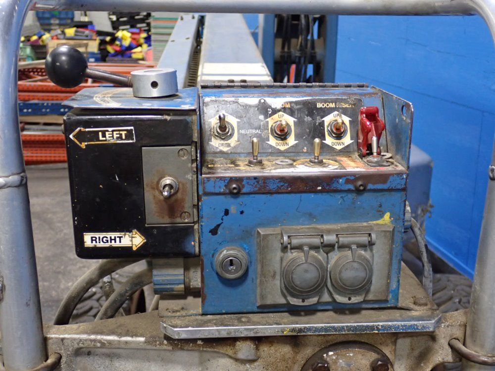 Genie 500 Lbs Boom Lift - Boom Z-30/20hd