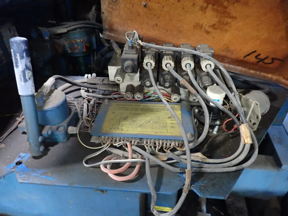 Genie 500 Lbs Boom Lift - Boom Z-30/20hd