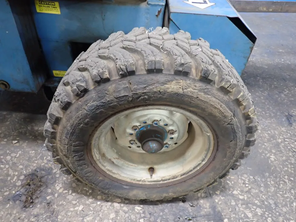 Genie 500 Lbs Boom Lift - Boom Z-30/20hd