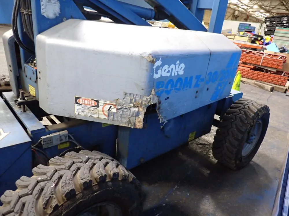 Genie 500 Lbs Boom Lift - Boom Z-30/20hd