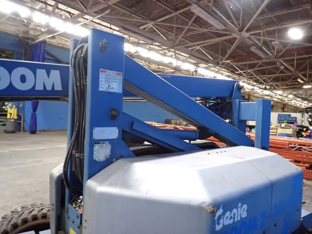Genie 500 Lbs Boom Lift - Boom Z-30/20hd