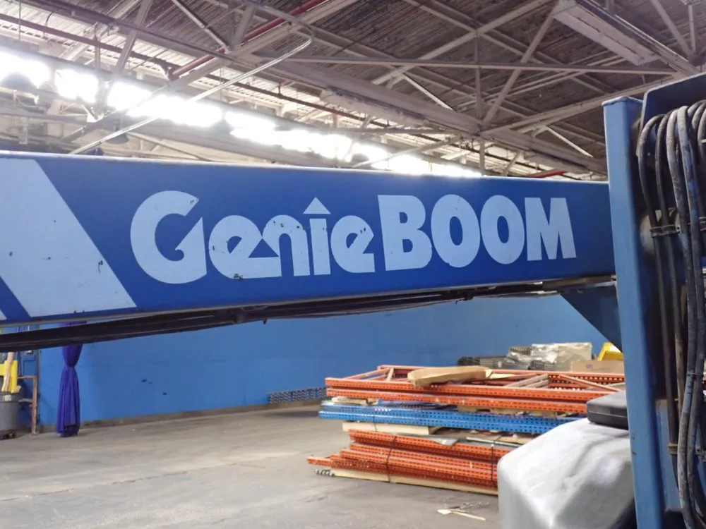 Genie 500 Lbs Boom Lift - Boom Z-30/20hd