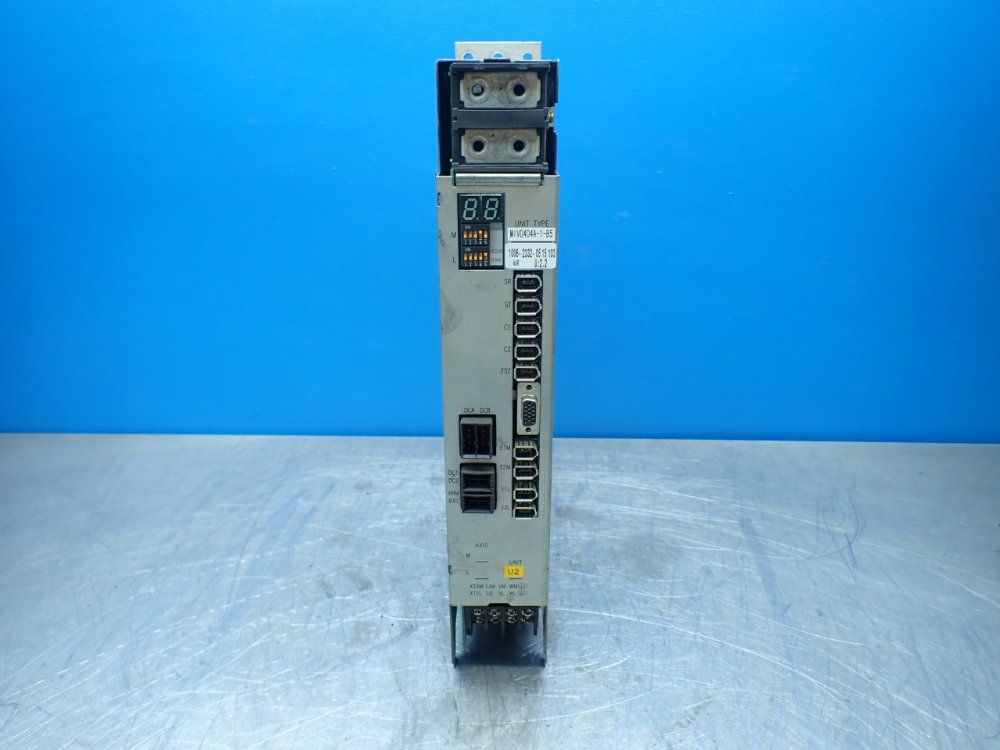 Okuma Servo Controller Drive Unit - Miv0404a-1-b5