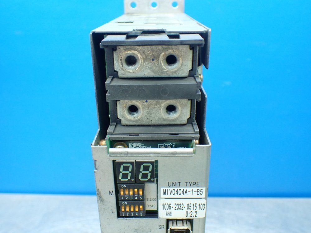 Okuma Servo Controller Drive Unit - Miv0404a-1-b5