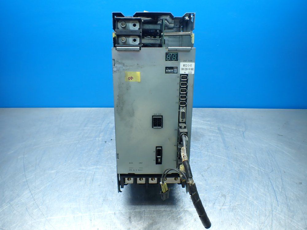 Okuma Servo Drive Unit - Miv22-3-v5