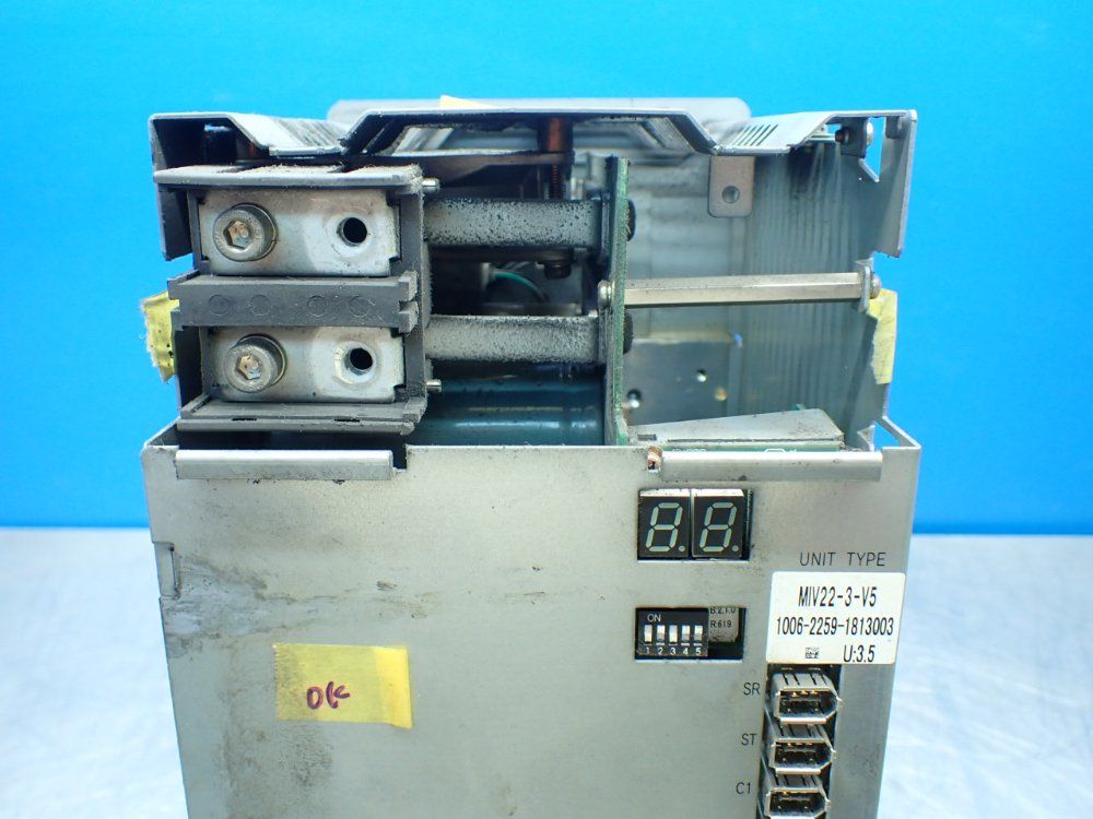 Okuma Servo Drive Unit - Miv22-3-v5