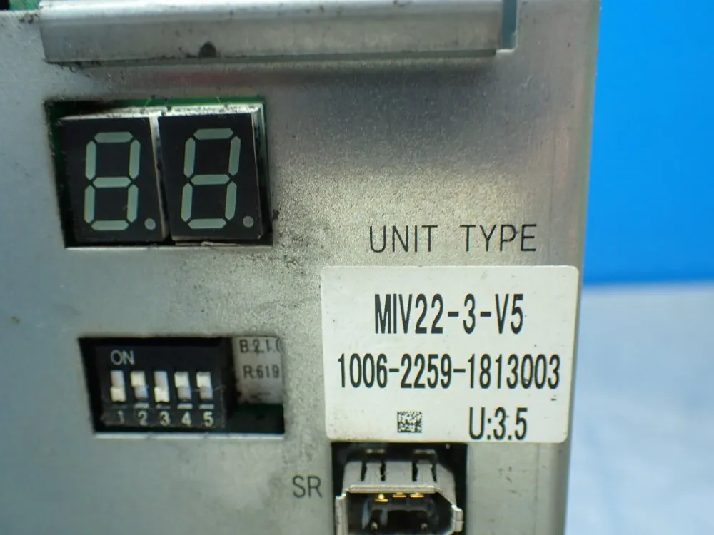 Okuma Servo Drive Unit - Miv22-3-v5