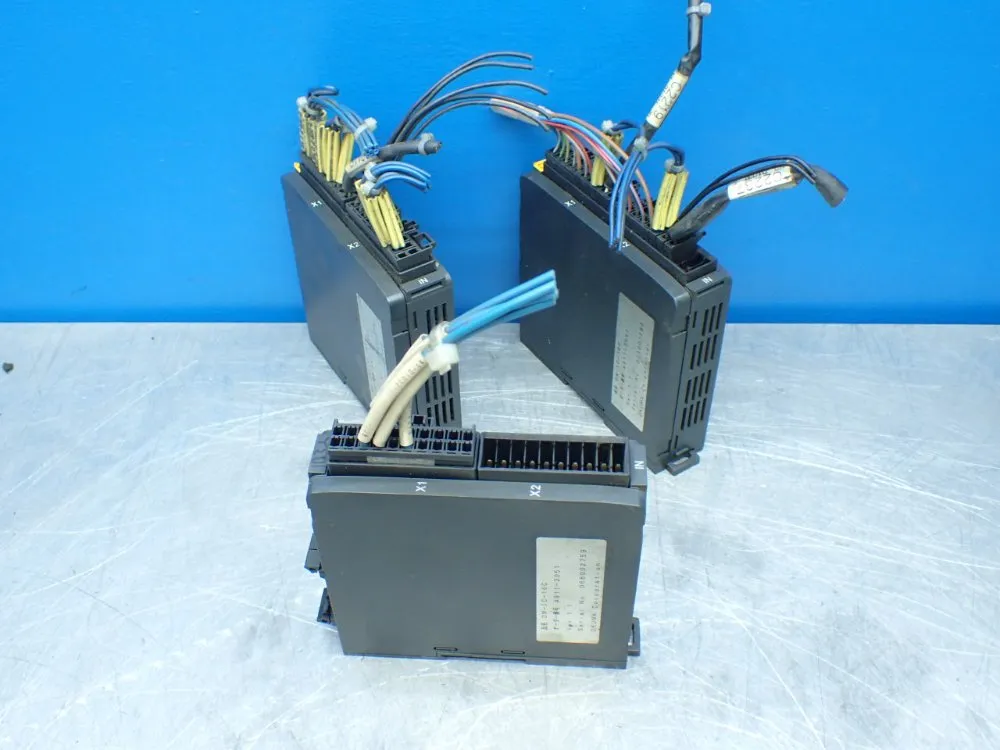 Okuma 3 Input Modules - Dn-ic-16c