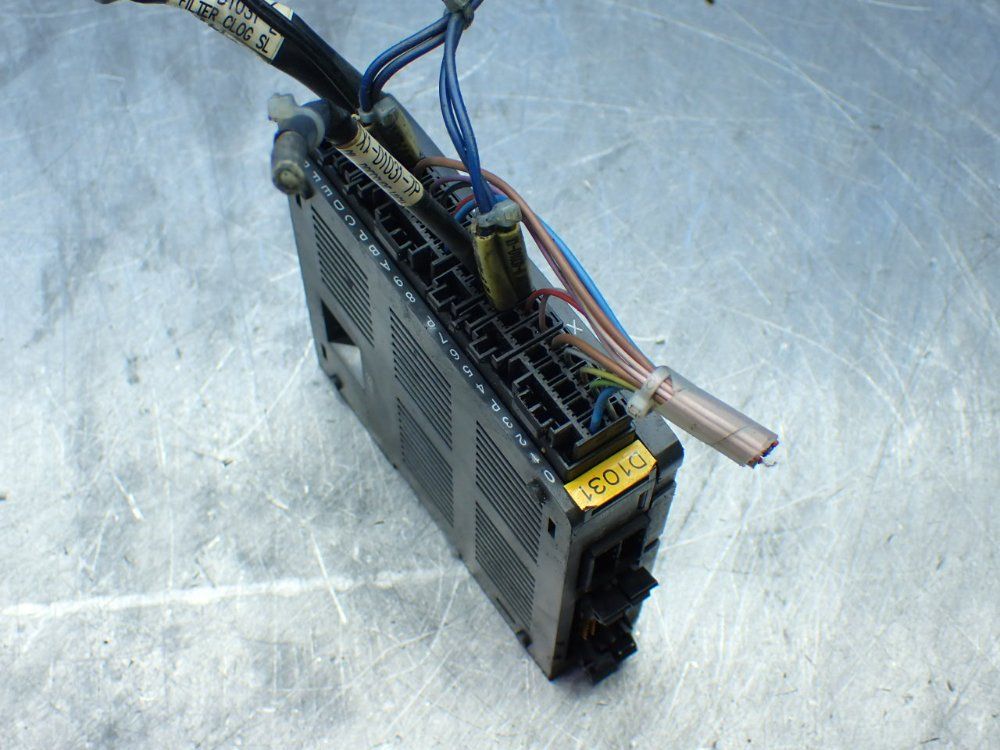 Okuma 3 Input Modules - Dn-ic-16c