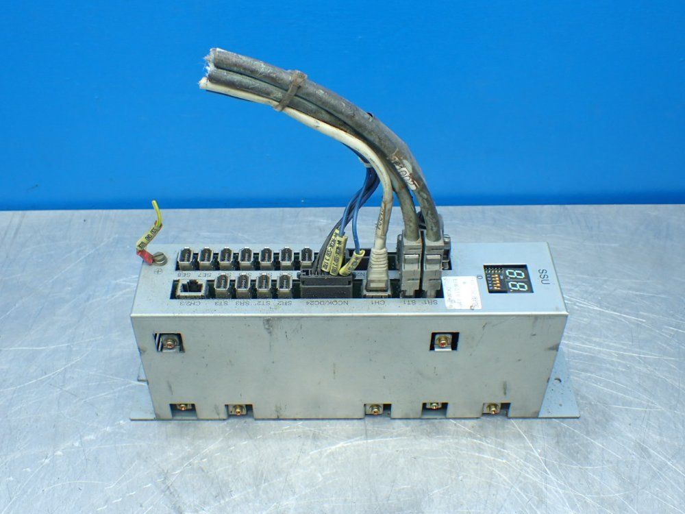 Okuma Power Control Unit - 1911-3380-0651092