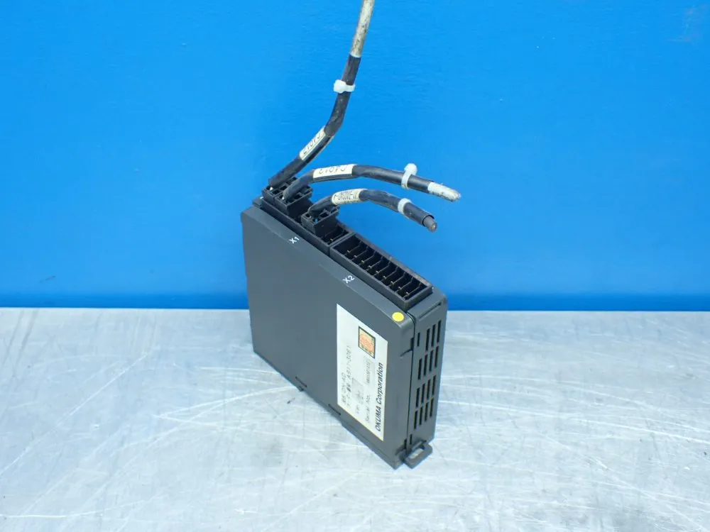 Okuma Specialized Input/output Module - Dn-ad