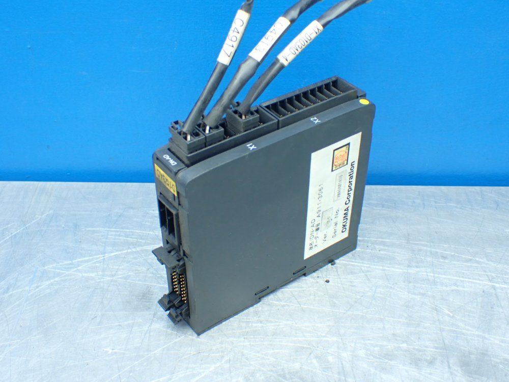 Okuma Specialized Input/output Module - Dn-ad