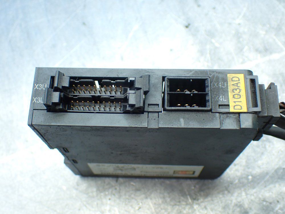 Okuma Specialized Input/output Module - Dn-ad