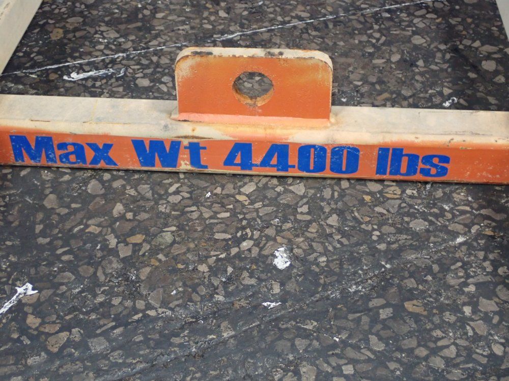 Form Packing 4400 Lbs Spreader Bar