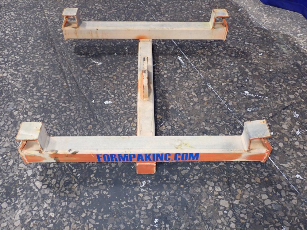 Form Packing 4400 Lbs Spreader Bar