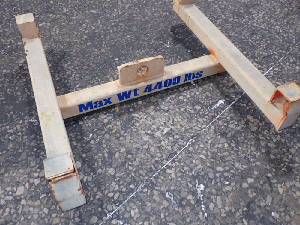 Form Packing 4400 Lbs Spreader Bar