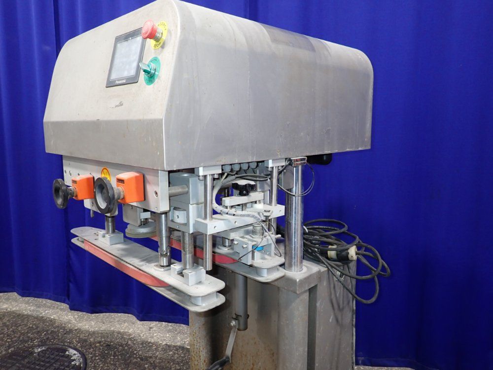 Cvc Inline Cap Retorquer - Cvc-1208