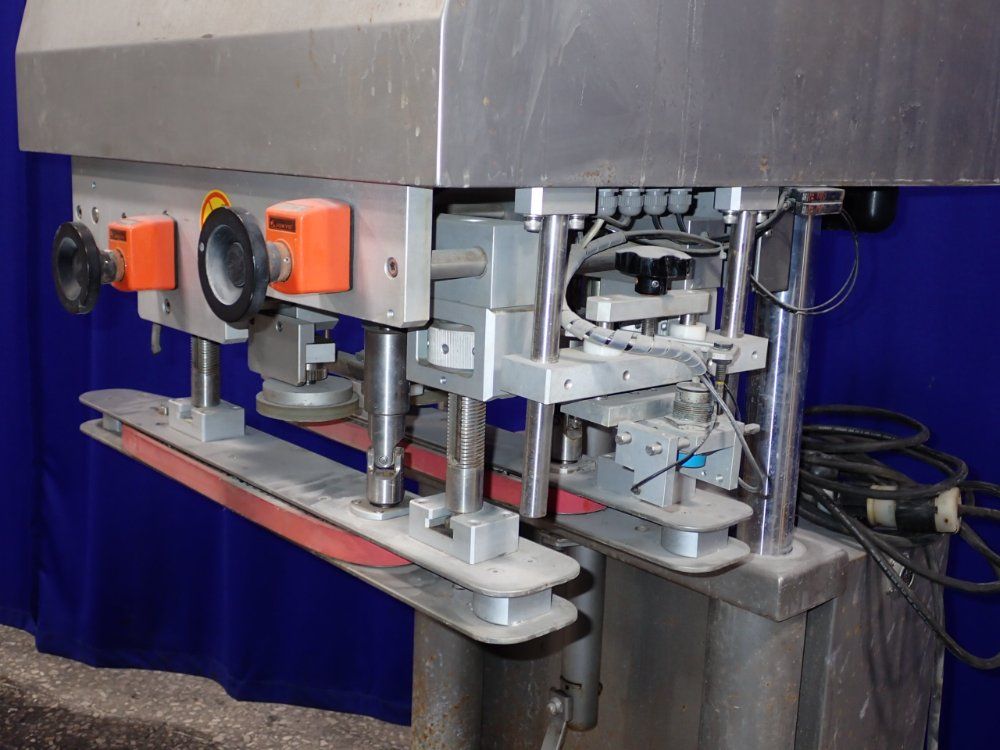 Cvc Inline Cap Retorquer - Cvc-1208
