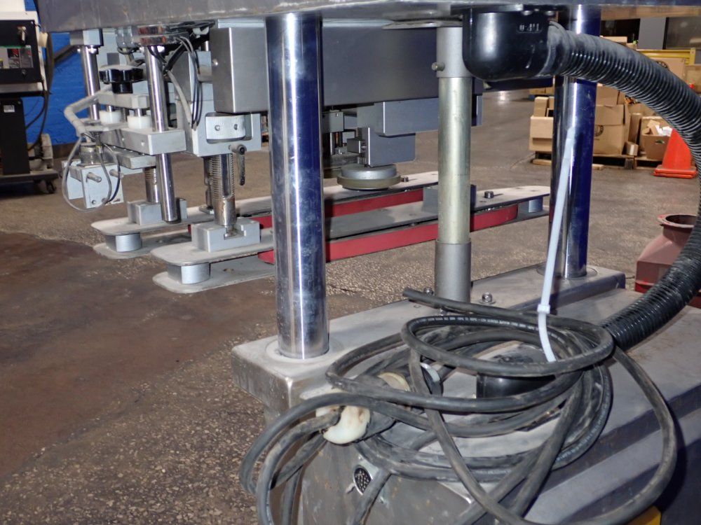Cvc Inline Cap Retorquer - Cvc-1208