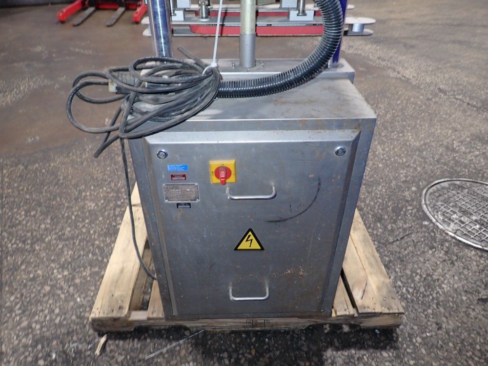 Cvc Inline Cap Retorquer - Cvc-1208