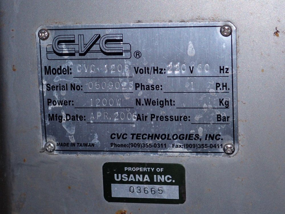 Cvc Inline Cap Retorquer - Cvc-1208