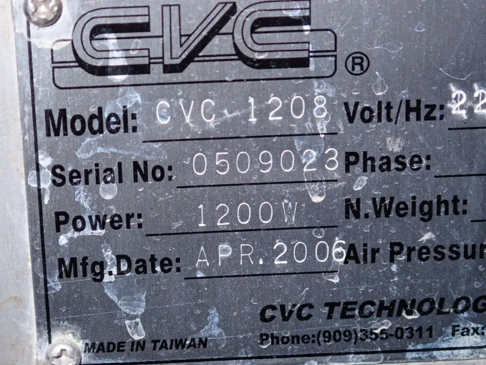 Cvc Inline Cap Retorquer - Cvc-1208