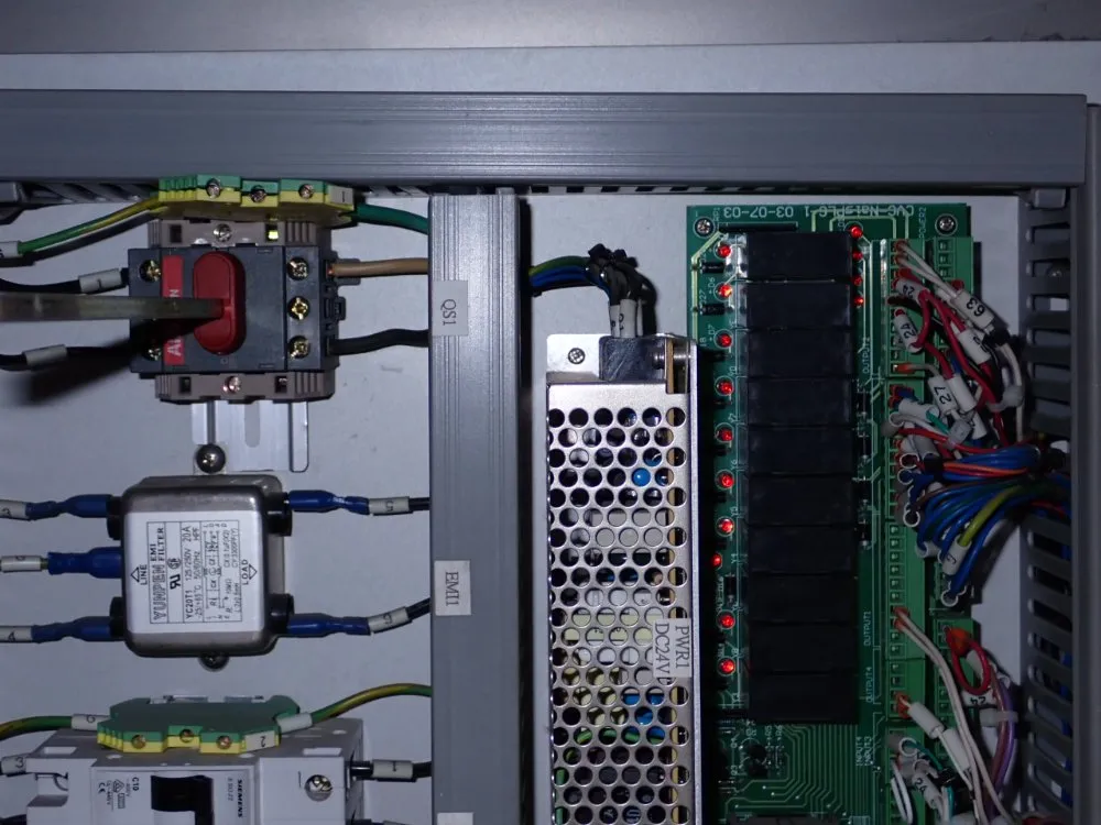 Cvc Inline Cap Retorquer - Cvc-1208