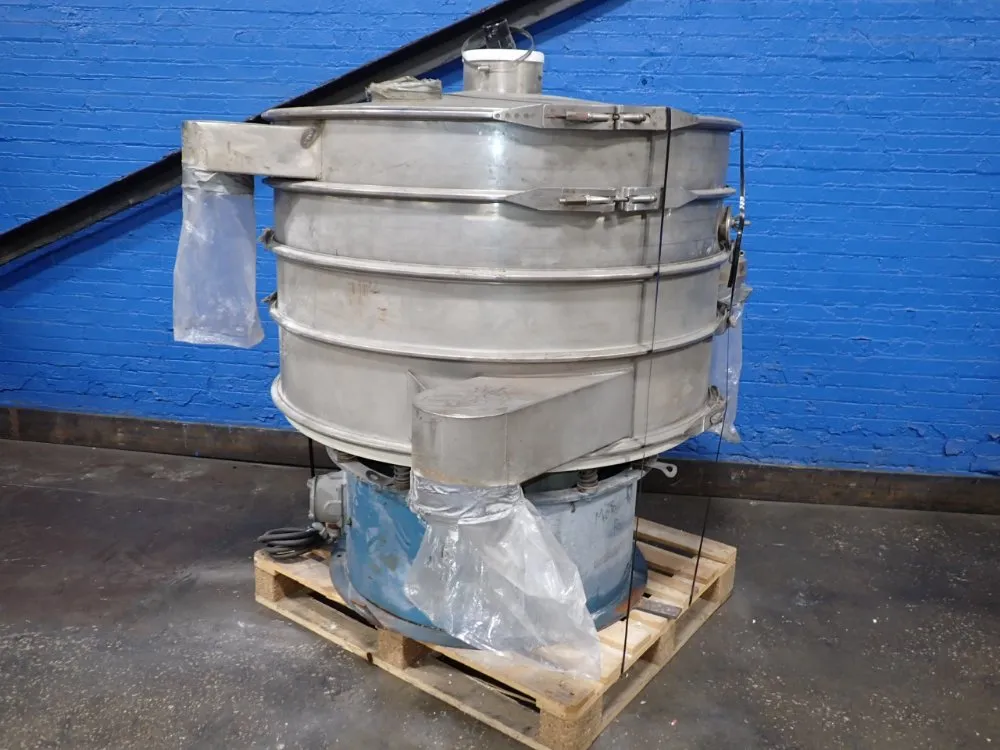 48" Vibratory Sifter