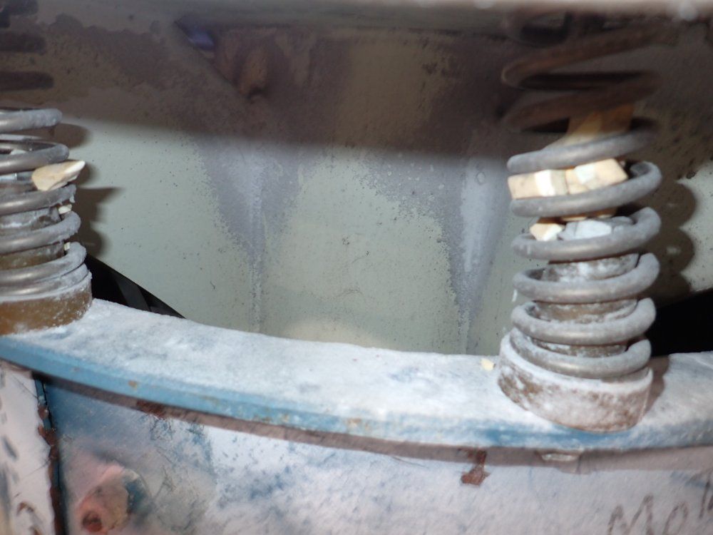 48" Vibratory Sifter