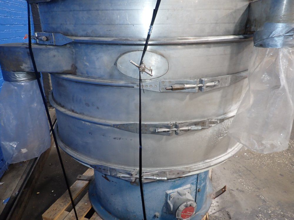 48" Vibratory Sifter