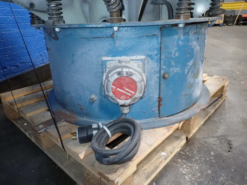 48" Vibratory Sifter