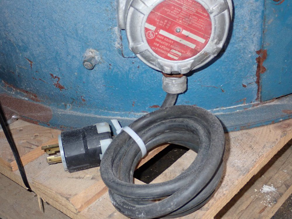 48" Vibratory Sifter