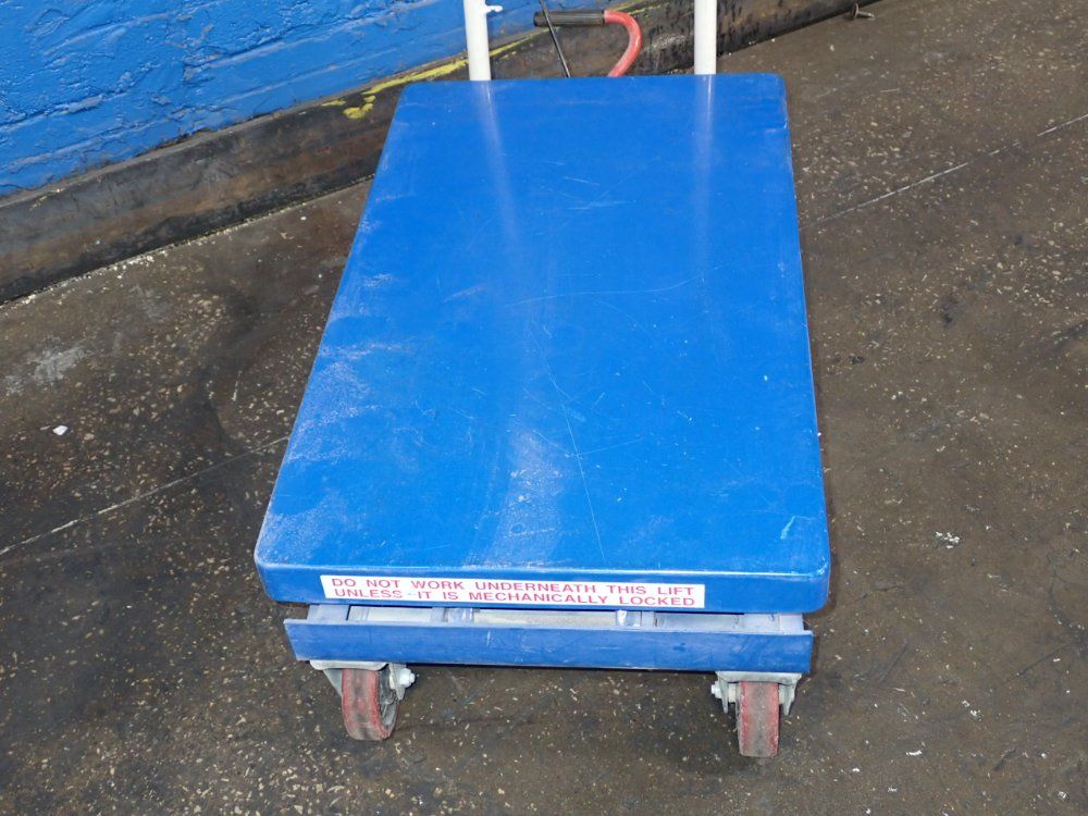 Global 550 Lbs Lift Cart - Bs25