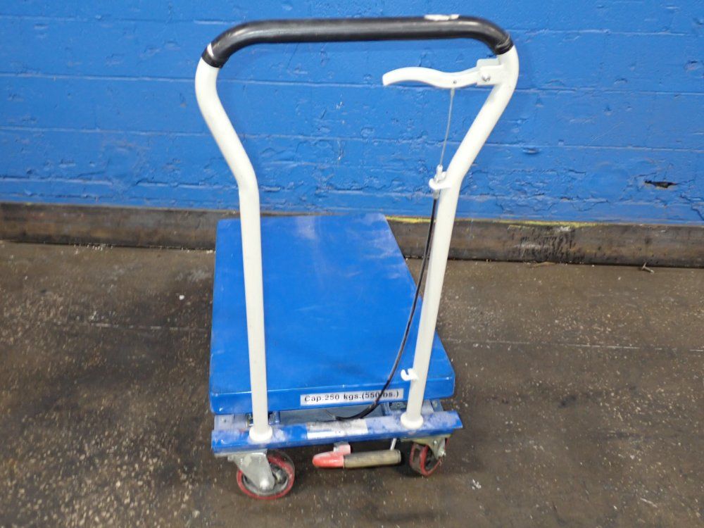 Global 550 Lbs Lift Cart - Bs25