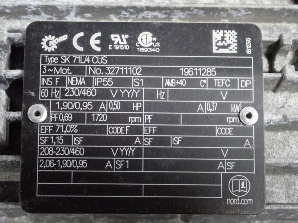 Atlantis 48" X 14" X 40" Portable Power Belt Conveyor