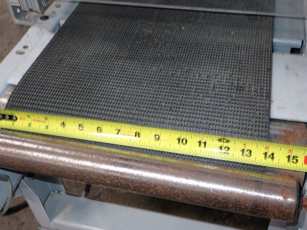 Atlantis 48" X 14" X 40" Portable Power Belt Conveyor