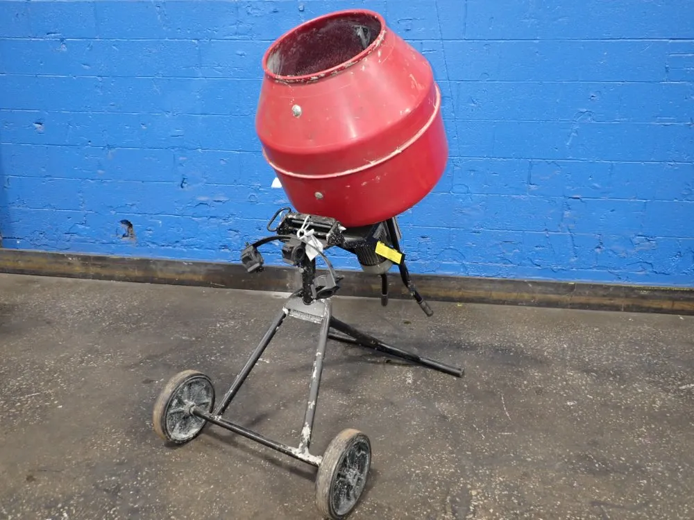 Proforce 110 Lbs Mixer - Ghm105890