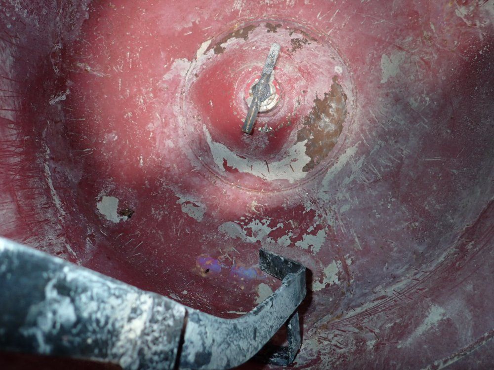 Proforce 110 Lbs Mixer - Ghm105890