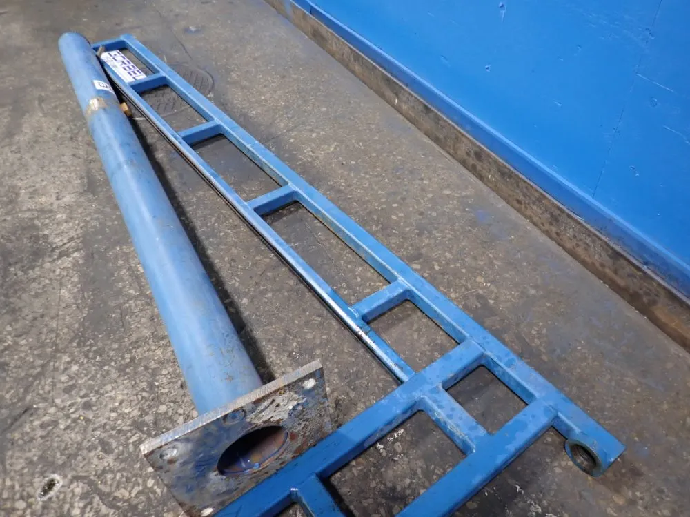 Gorbel 150 Lbs Jib Crane - Ss-99038