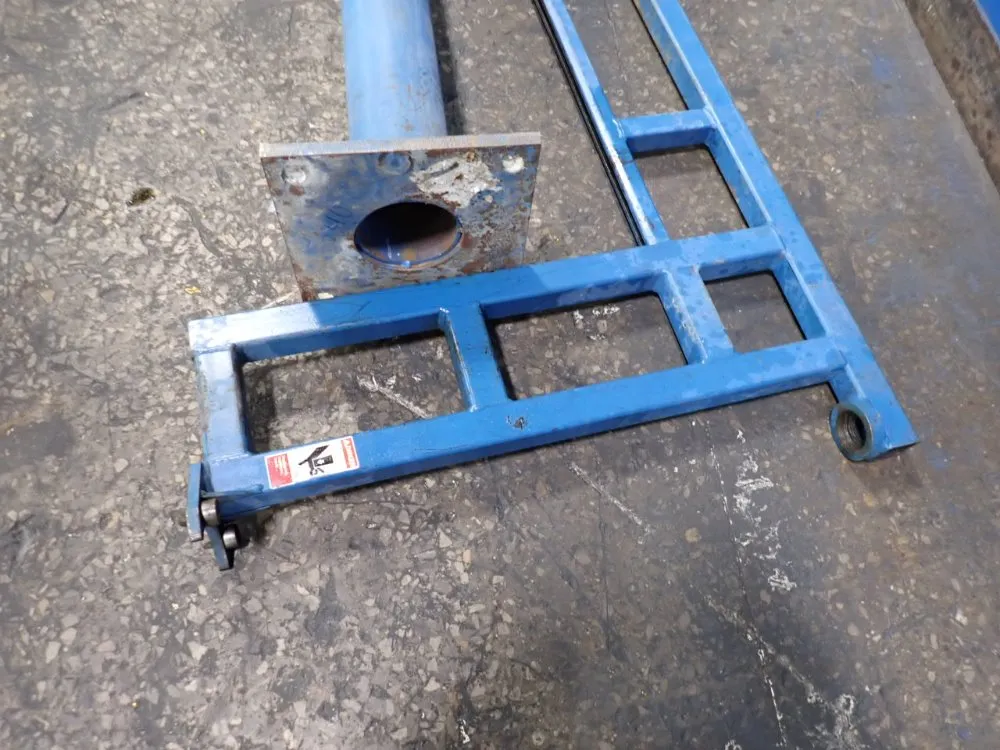 Gorbel 150 Lbs Jib Crane - Ss-99038
