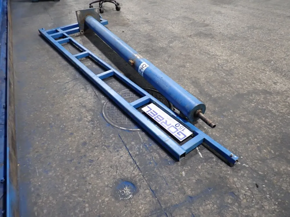 Gorbel 150 Lbs Jib Crane - Ss-99038